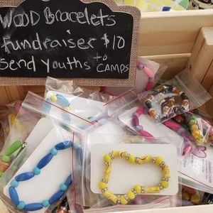 Raising Our Communities Kindness bracelets